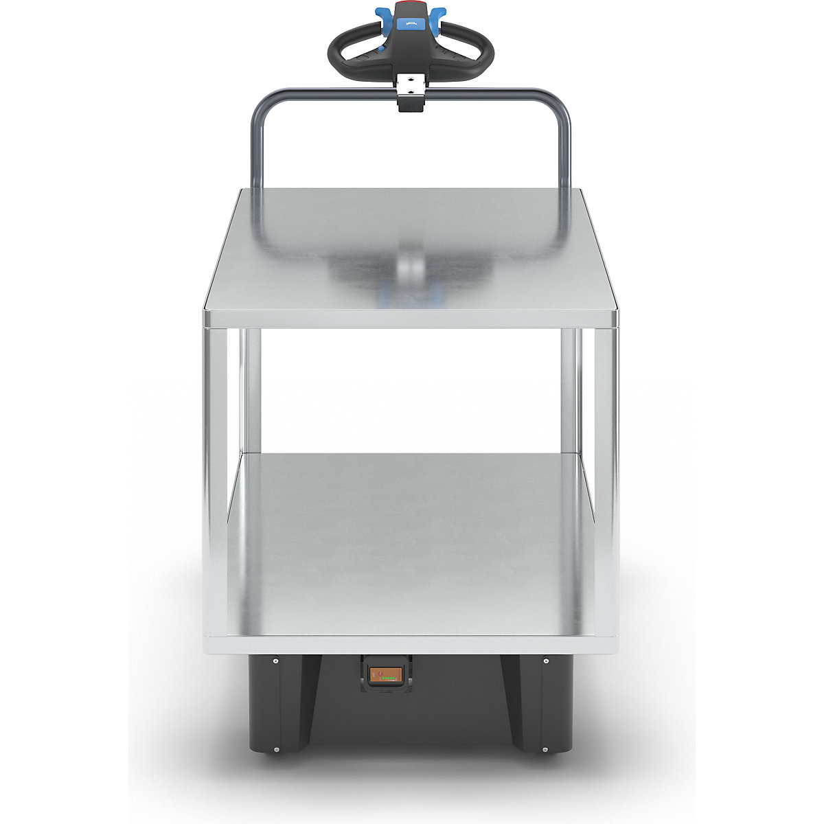 Carrello di montaggio con azionamento elettrico – eurokraft pro (Foto prodotto 7)-6