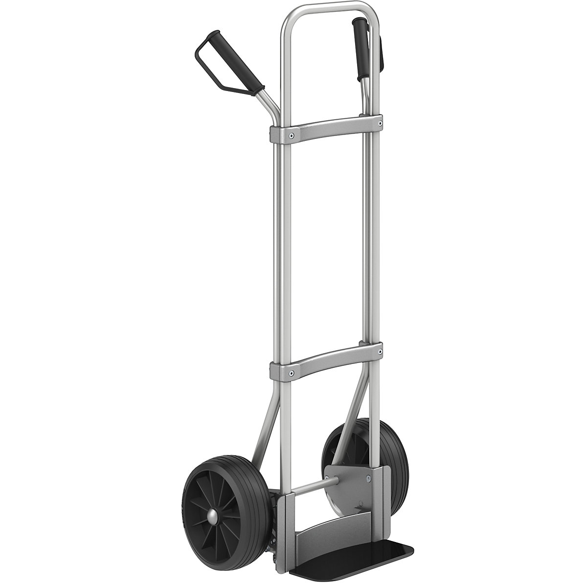 Carrello per sacchi in alluminio – eurokraft pro