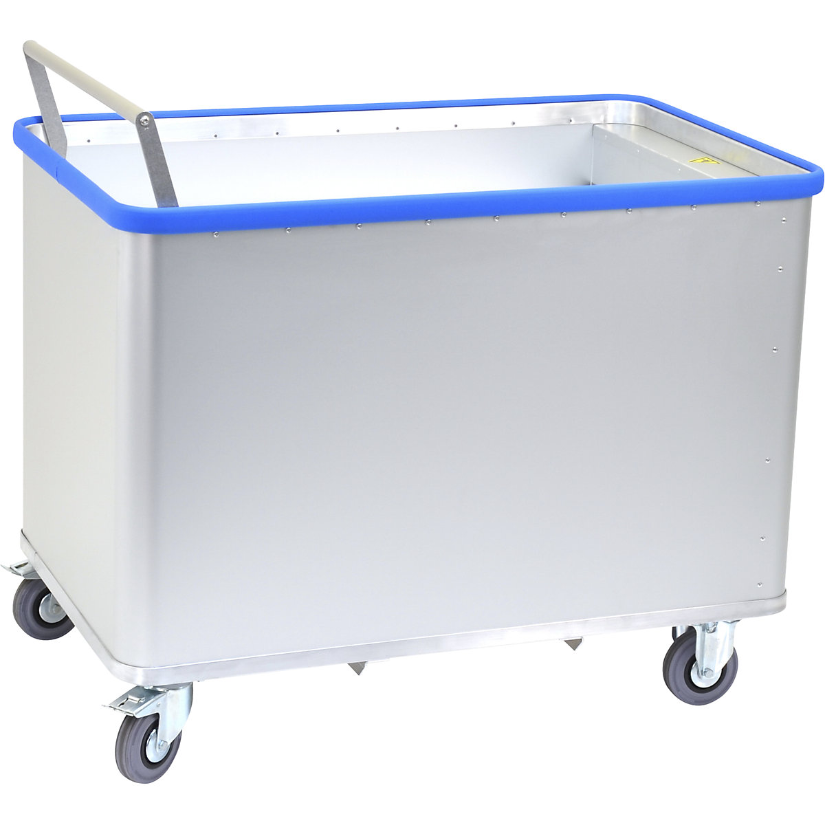 Carrello a pianale mobile D – Gmöhling