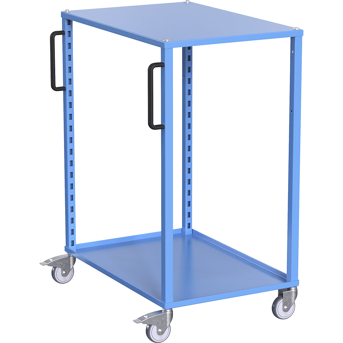 Carrello per contenitori Euro CustomLine – eurokraft pro