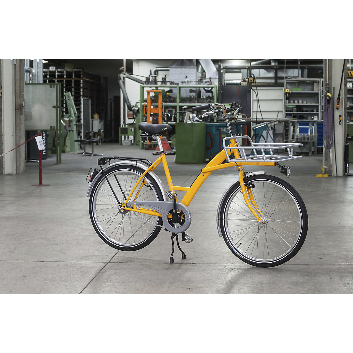 Bicicletta per consegne BASIC (Foto prodotto 3)-2
