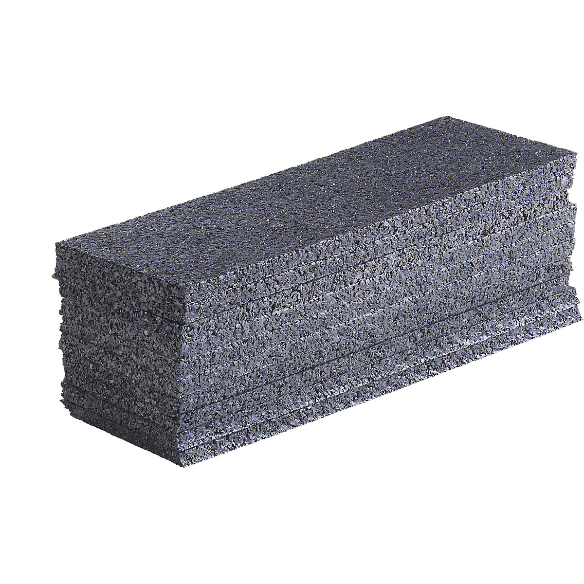 Base antiderrapante MT – ratioform, para proteger a carga, CxL 240 x 80 mm, embalagem de 150 unid.-0
