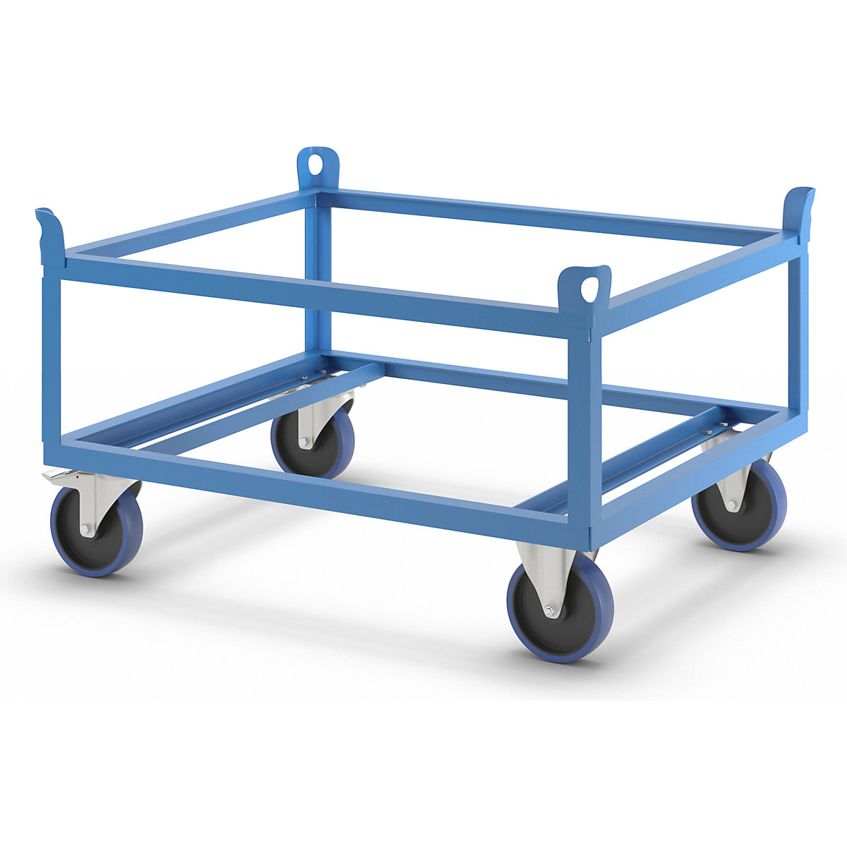 Chasis rodante de acero – eurokraft pro (Imagen del producto 7)-6