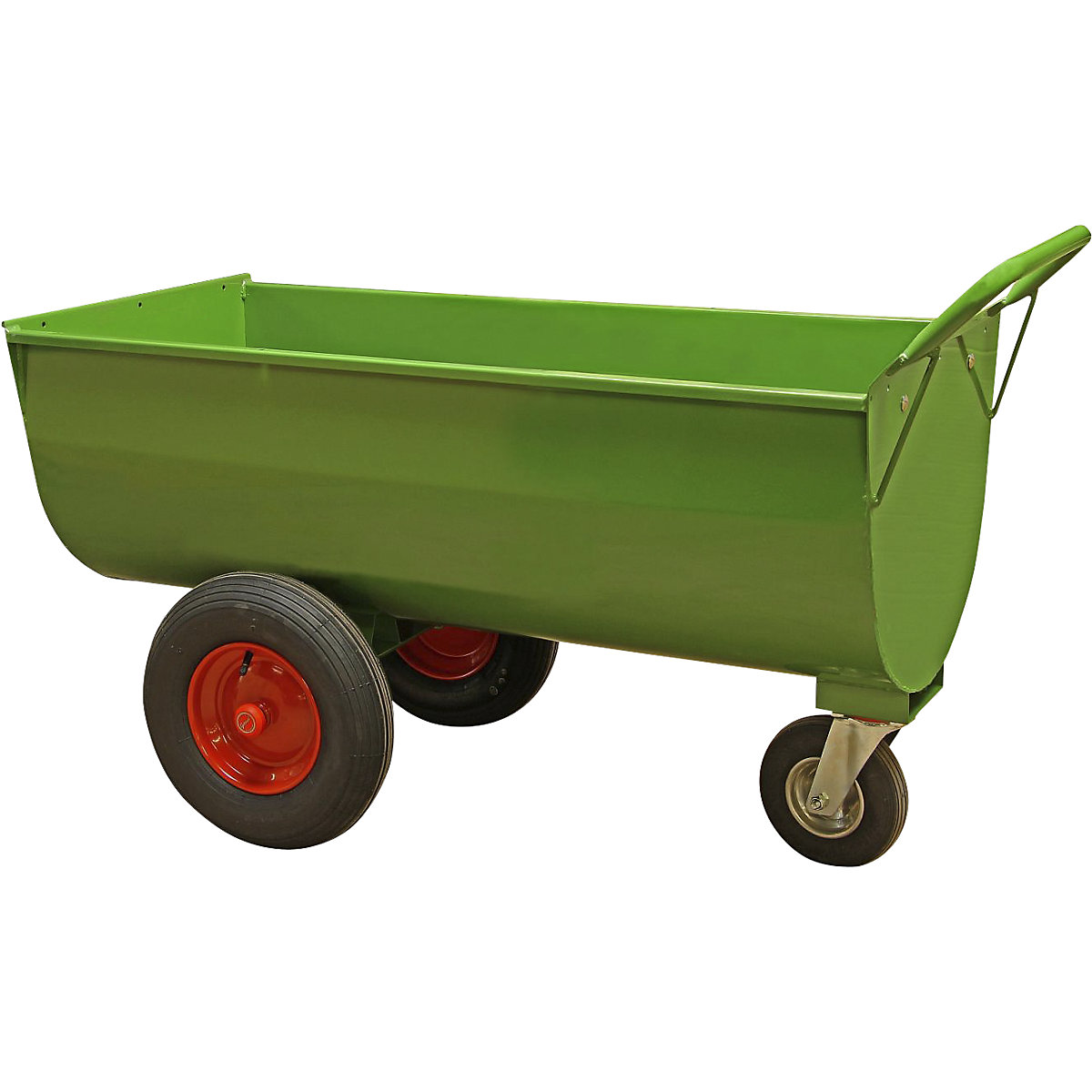 Carro para cubetas