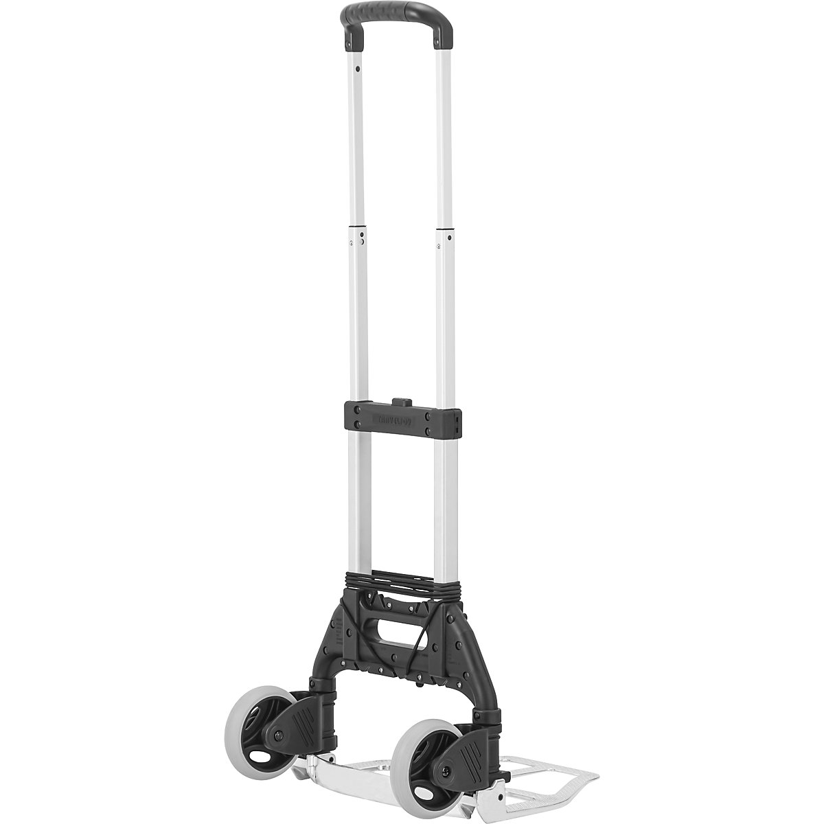 Carretilla de transporte plegable – eurokraft basic (Imagen del producto 4)-3