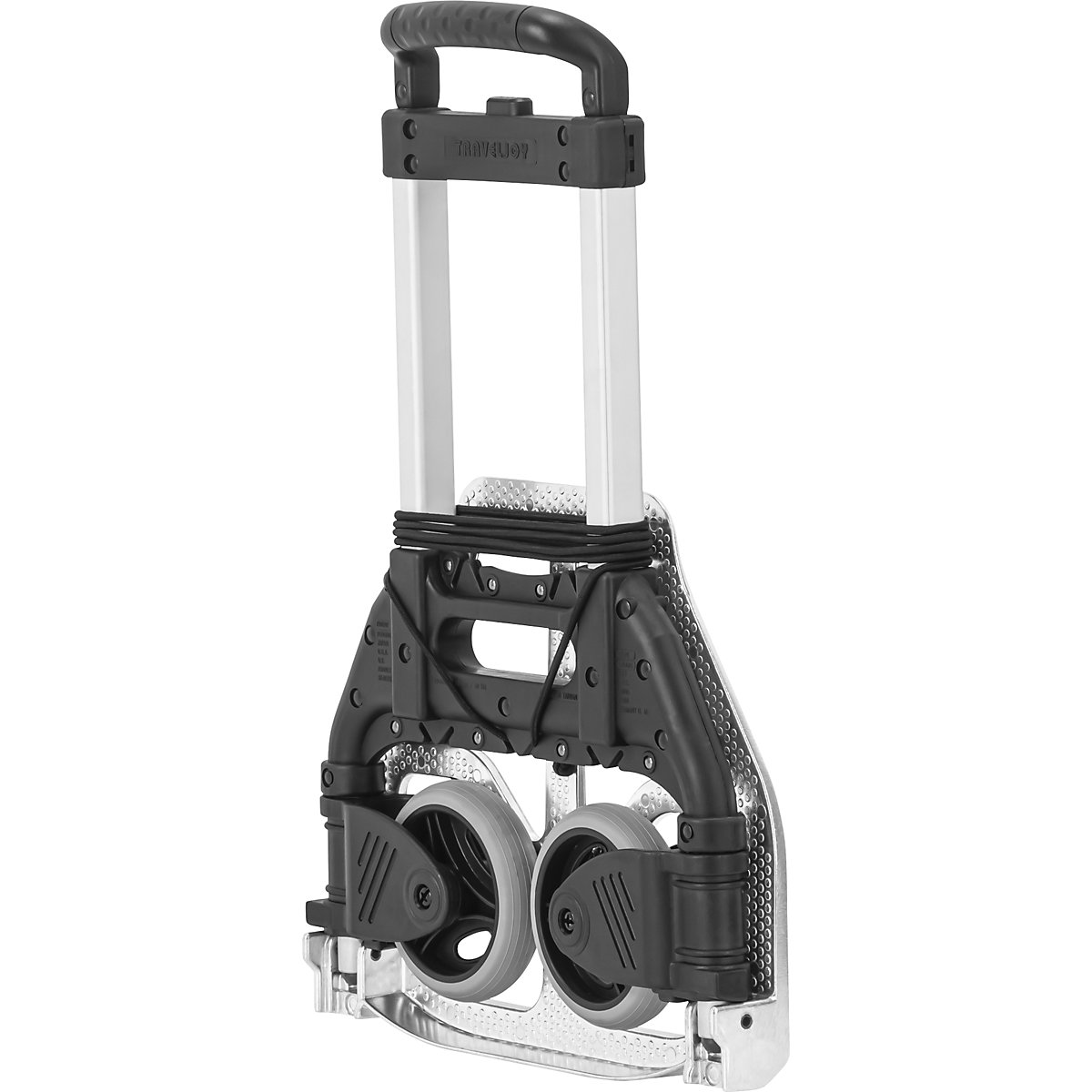 Carretilla de transporte plegable – eurokraft basic (Imagen del producto 2)-1
