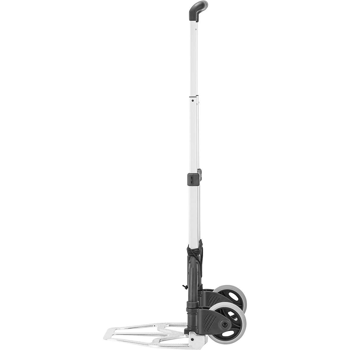 Carretilla de transporte plegable – eurokraft basic (Imagen del producto 5)-4