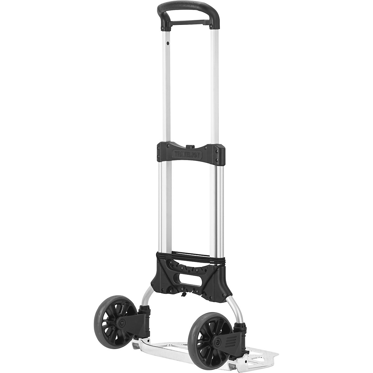Carretilla de transporte plegable – eurokraft basic (Imagen del producto 4)-3