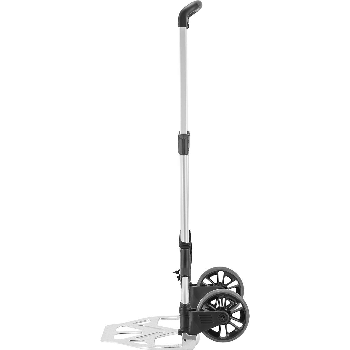 Carretilla de transporte plegable – eurokraft basic (Imagen del producto 5)-4