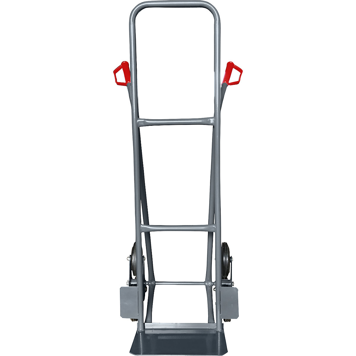 Carretilla de acero para transporte de sacos por escaleras – eurokraft basic (Imagen del producto 11)-10