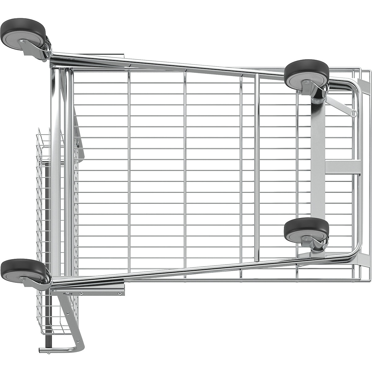 Carro de transporte para supermercado – Kongamek (Imagen del producto 3)-2