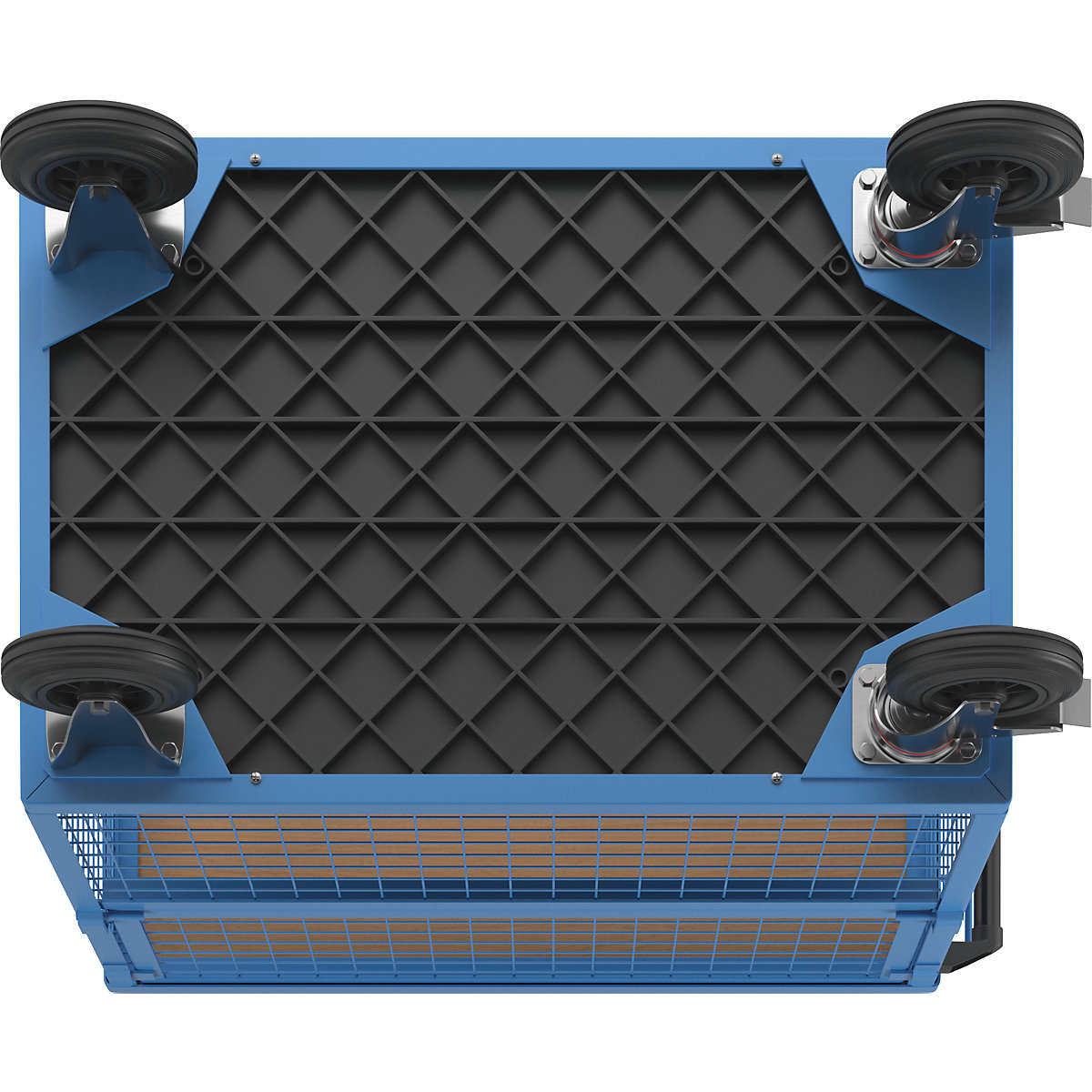 Carro-caja – eurokraft pro (Imagen del producto 2)-1