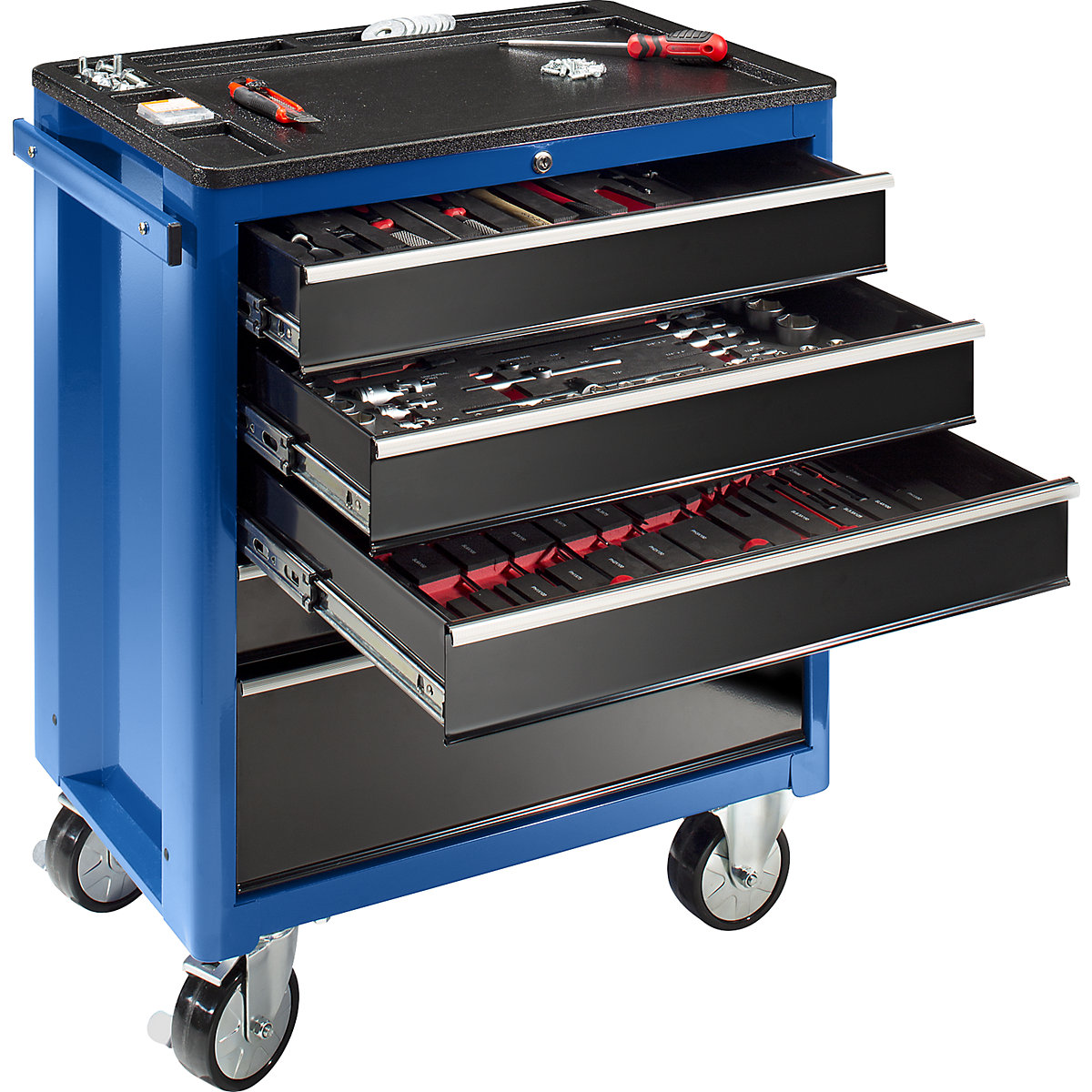 Carro para herramientas – eurokraft basic (Imagen del producto 2)-1
