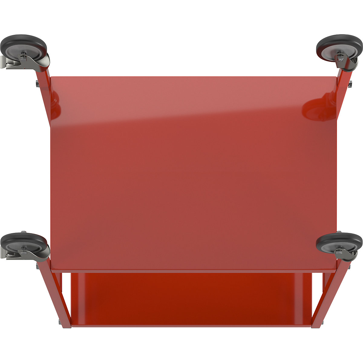 Mesa rodante con 2 baldas – Kongamek (Imagen del producto 12)-11