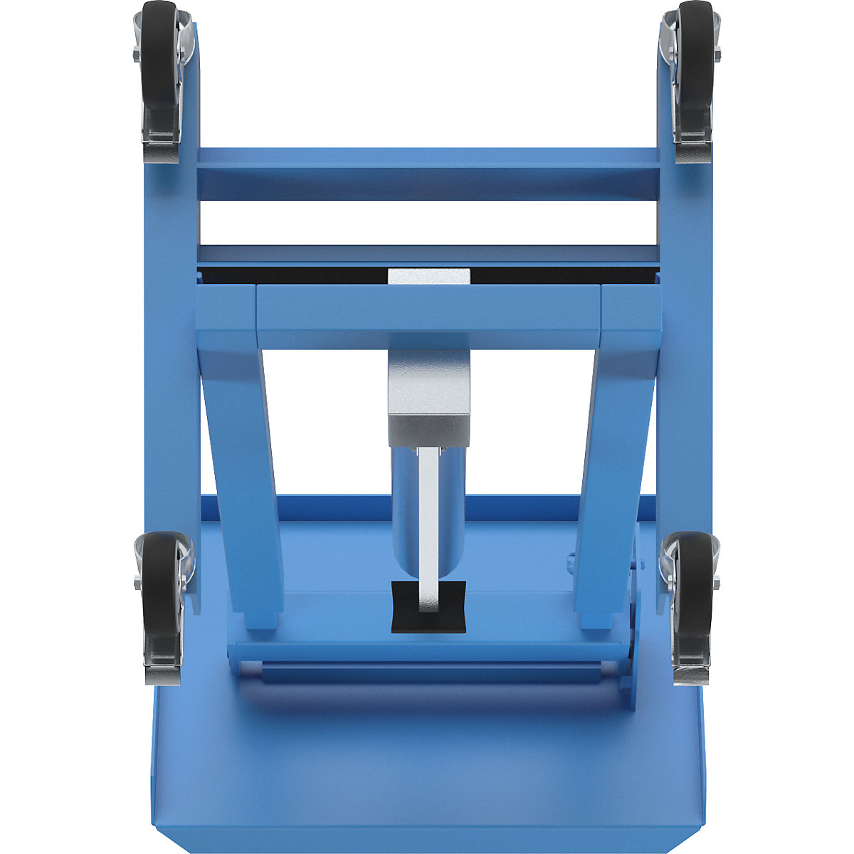 Posicionador de material, carga máx. 150 kg, transitable – eurokraft pro (Imagen del producto 4)-3