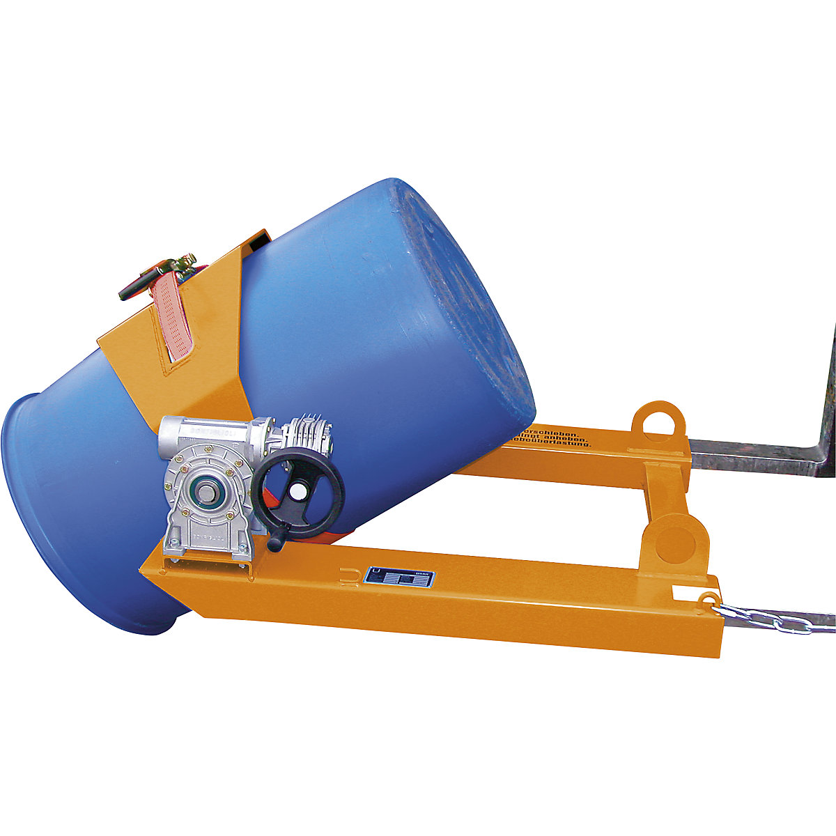 Volcador de bidones – eurokraft pro (Imagen del producto 2)-1