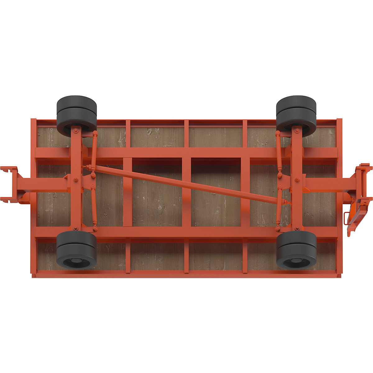 Remolque para cargas pesadas (Imagen del producto 5)-4