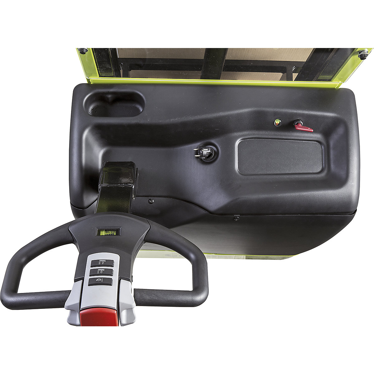 Apiladora de lanza eléctrica GX – Pramac (Imagen del producto 3)-2