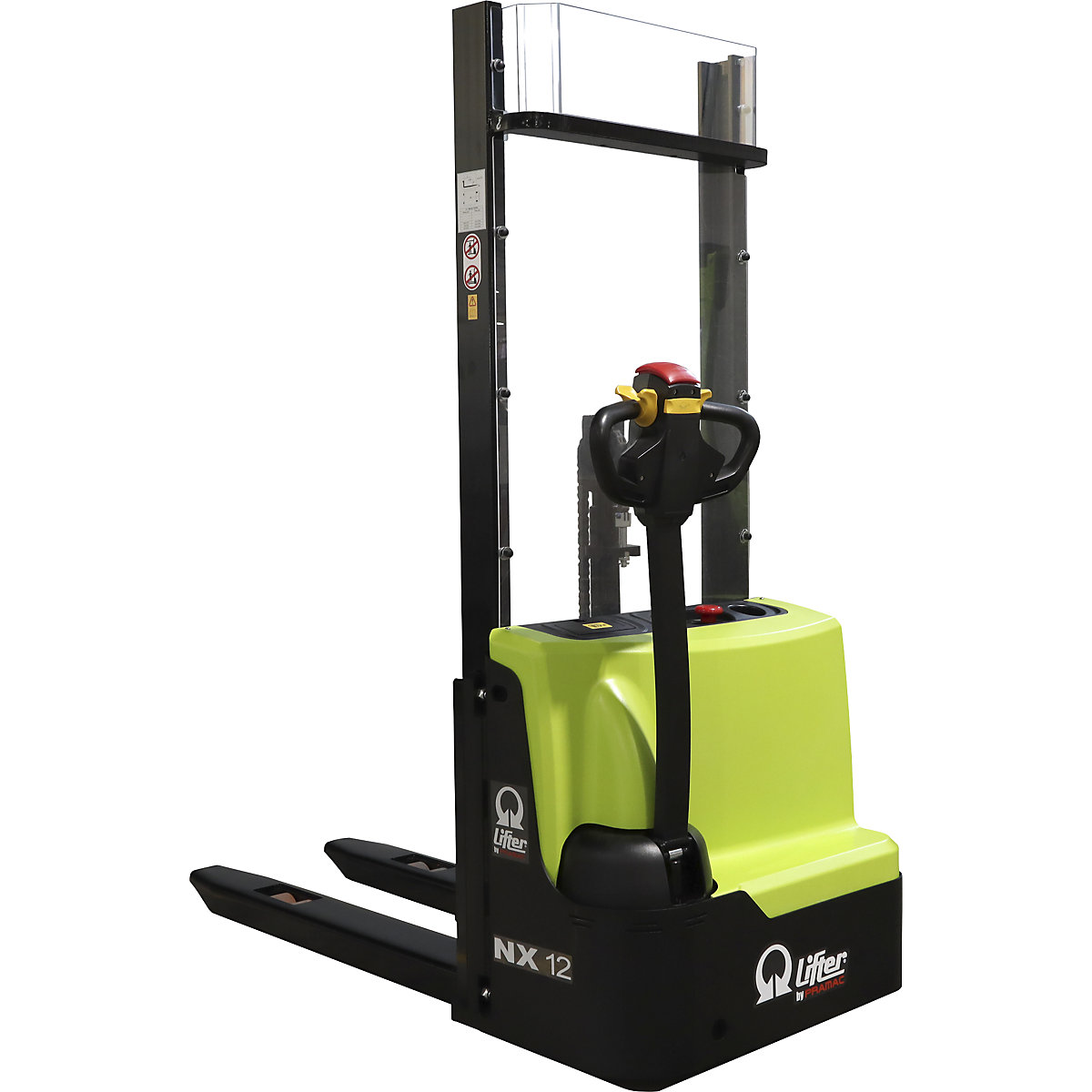 Apiladora de lanza eléctrica NX – Pramac (Imagen del producto 2)-1