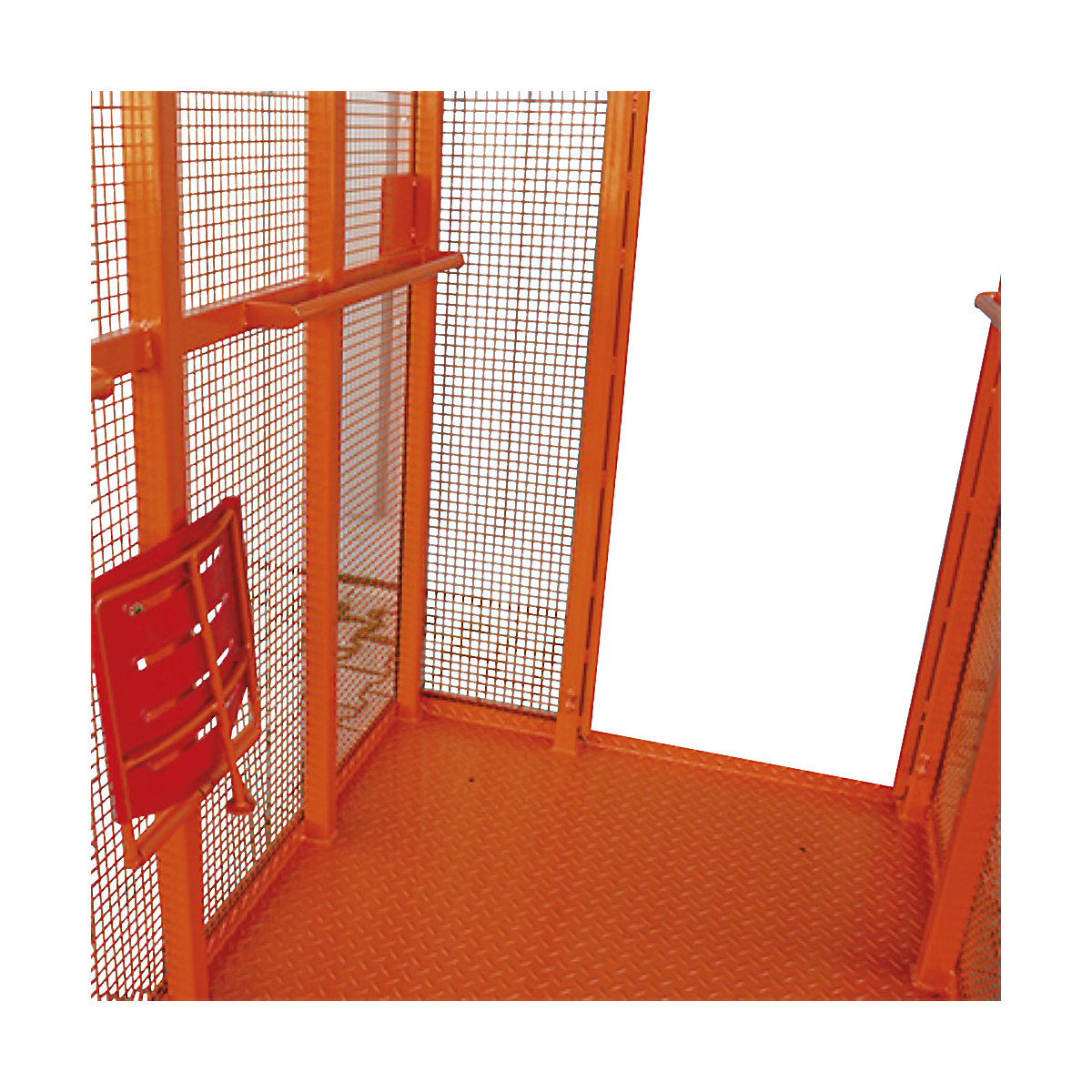 Cesta de rescate – Eichinger (Imagen del producto 2)-1