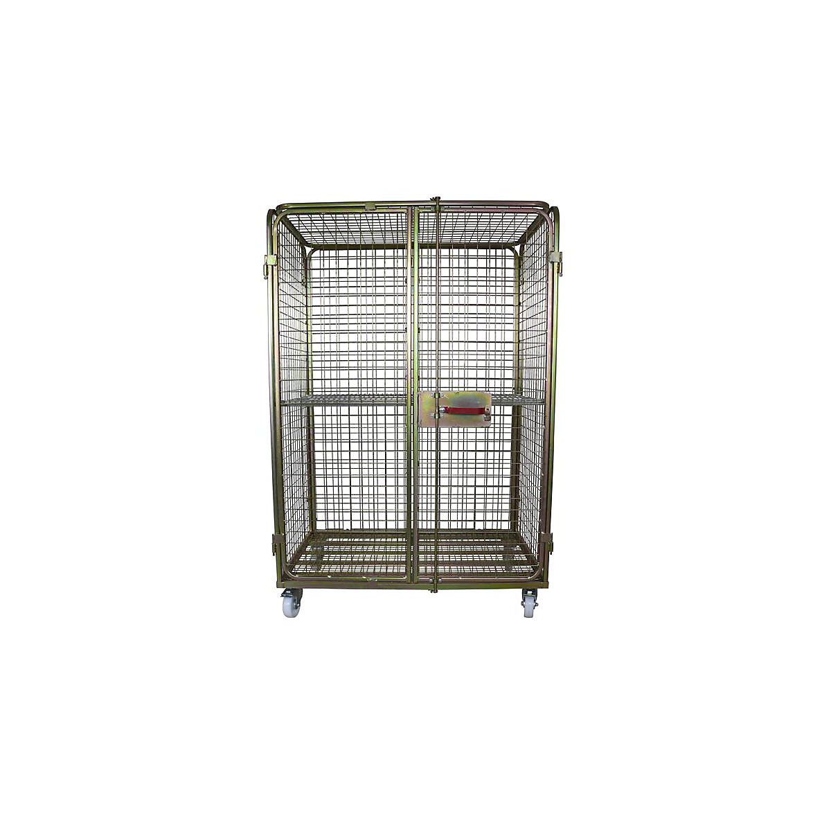 Container mobil din oțel SAFE
