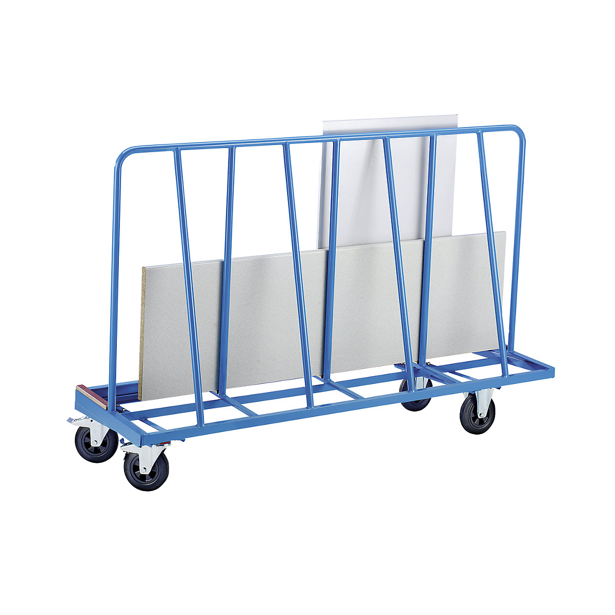 Cărucior pentru transport plăci – eurokraft pro