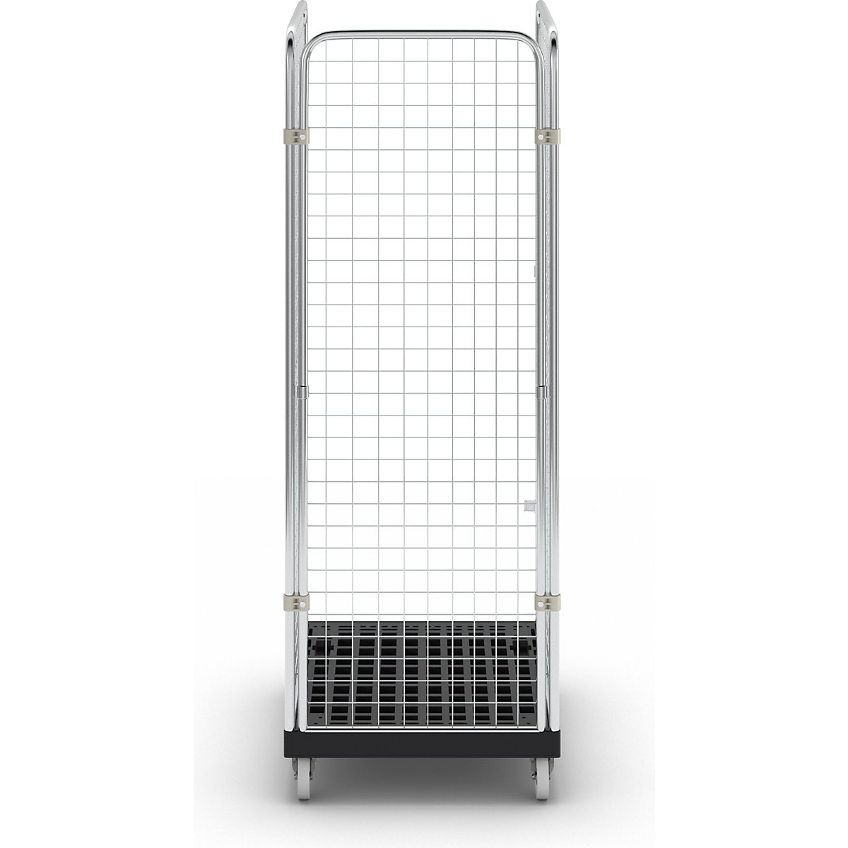 Container mobil cu pereți de grilaj – eurokraft basic (Imagine produs 3)-2