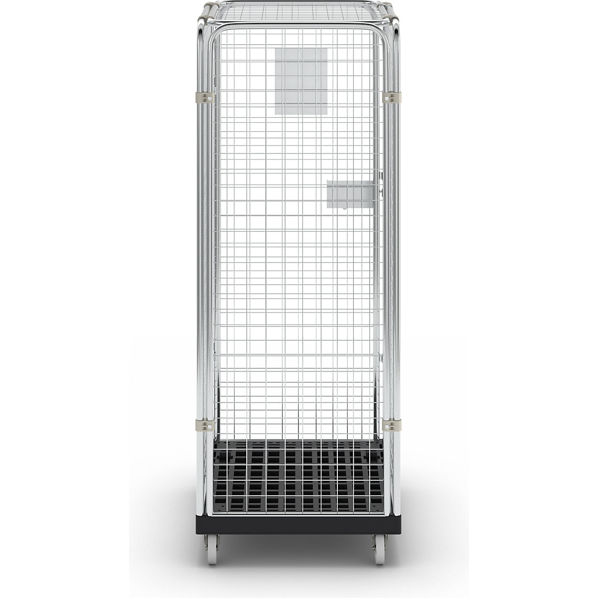 Container mobil cu pereți de grilaj – eurokraft basic (Imagine produs 5)-4