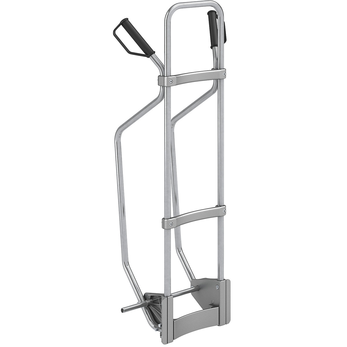 Liză, cadru – eurokraft pro, capacitate portantă 200 kg, cu patine de ghidare, zincată galvanic-0