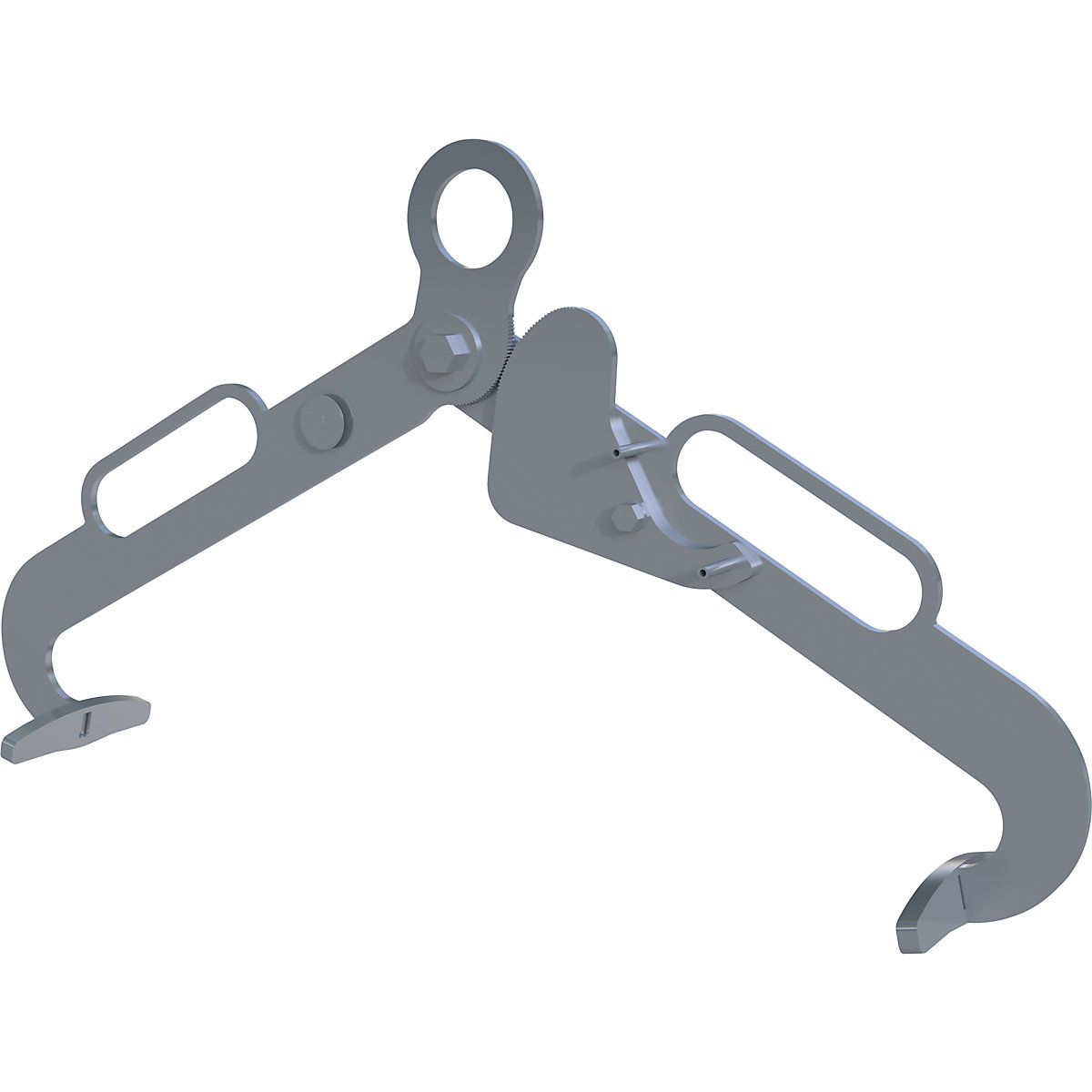 Clește tip foarfecă – eurokraft pro (Imagine produs 2)-1