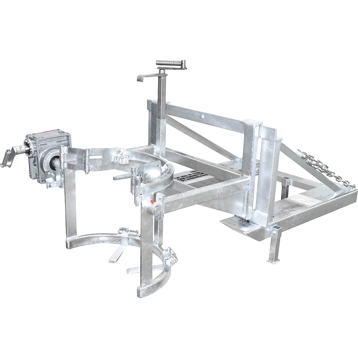 Suport pentru basculare butoi – eurokraft pro (Imagine produs 2)-1