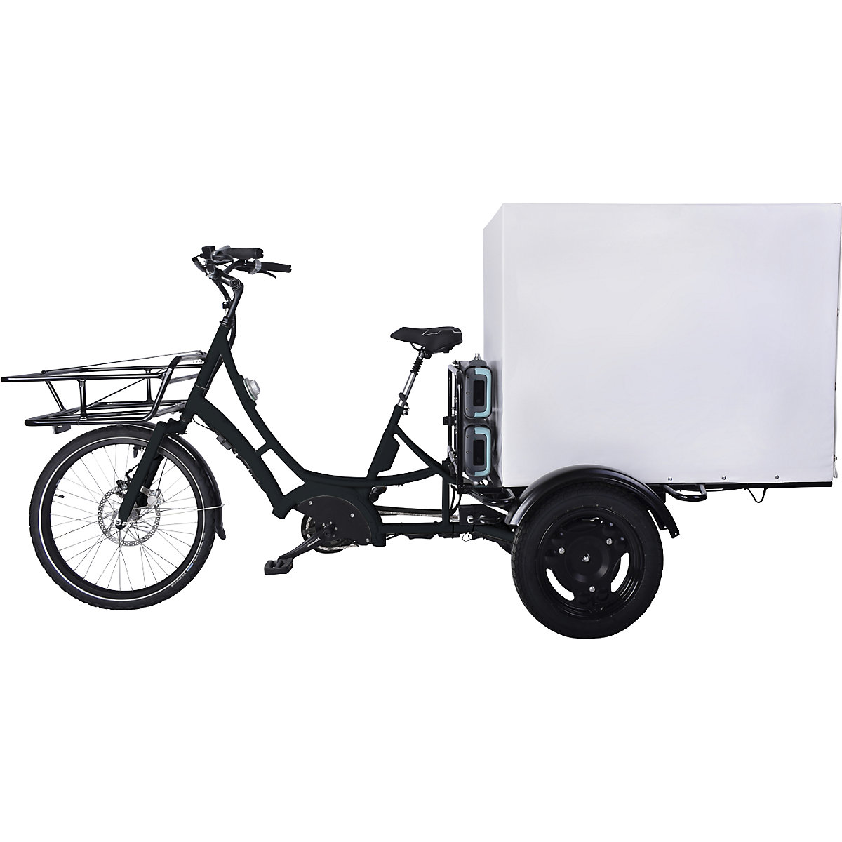 Bicicletă cargo VS3E eDrive Berlin