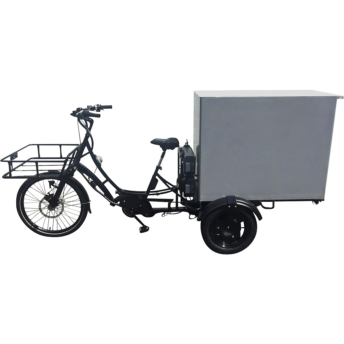 Bicicletă cargo VS3E eDrive Ludwigsburg