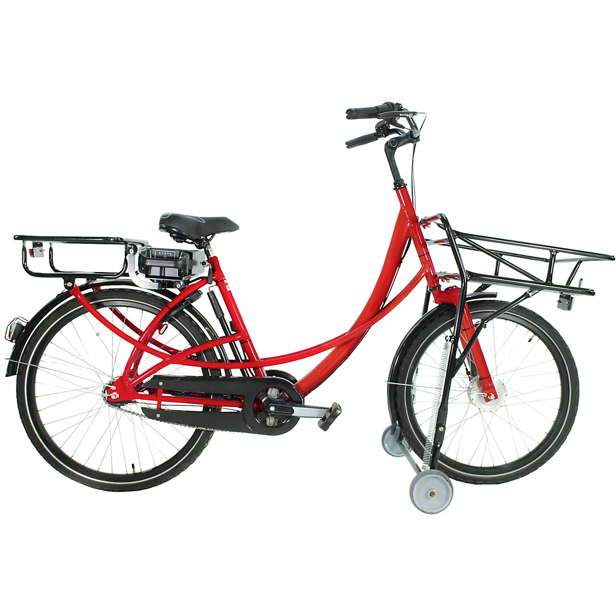 Bicicletă de transport B01 eDrive