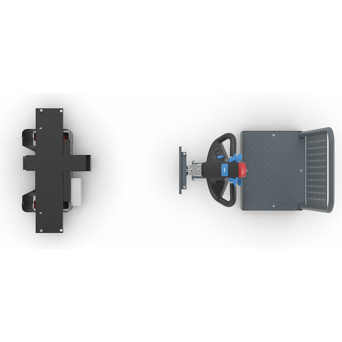 Post pentru conducător cu modul electric NEO (Imagine produs 6)-5