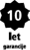 10 let garancije
