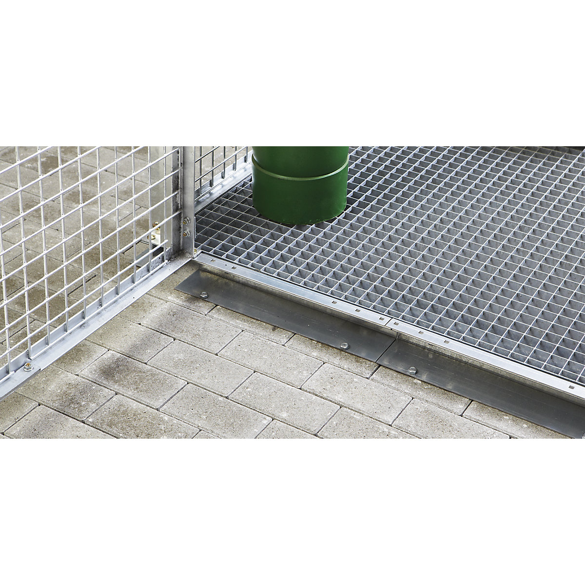 Dno iz mrežaste rešetke – eurokraft pro (Slika izdelka 2)-1