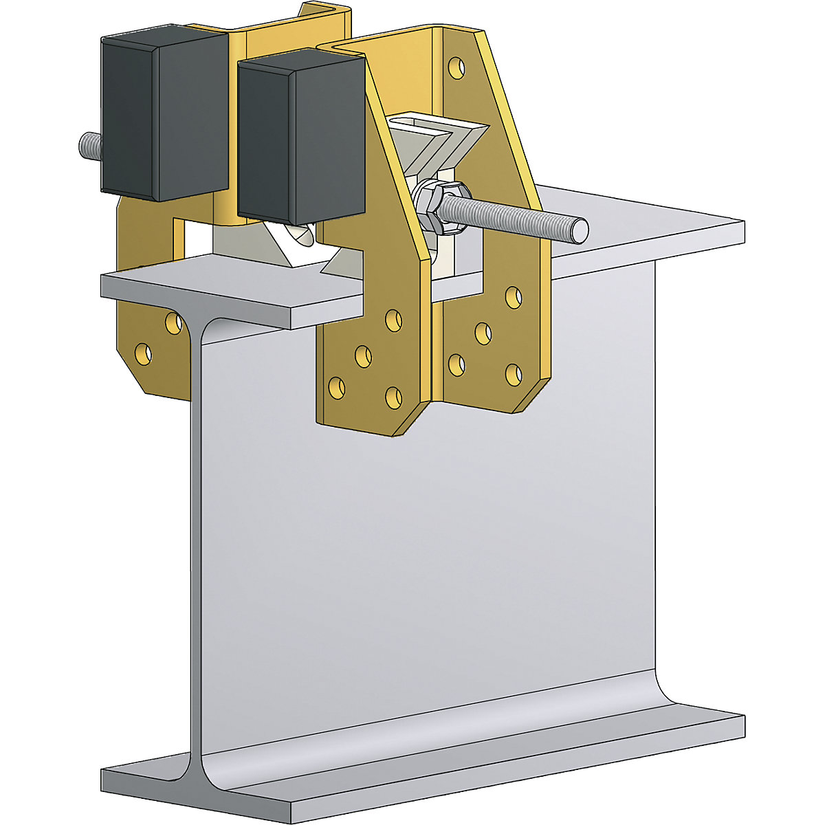 Omejevalnik prečnih premikov UNI – Vetter (Slika izdelka 3)-2