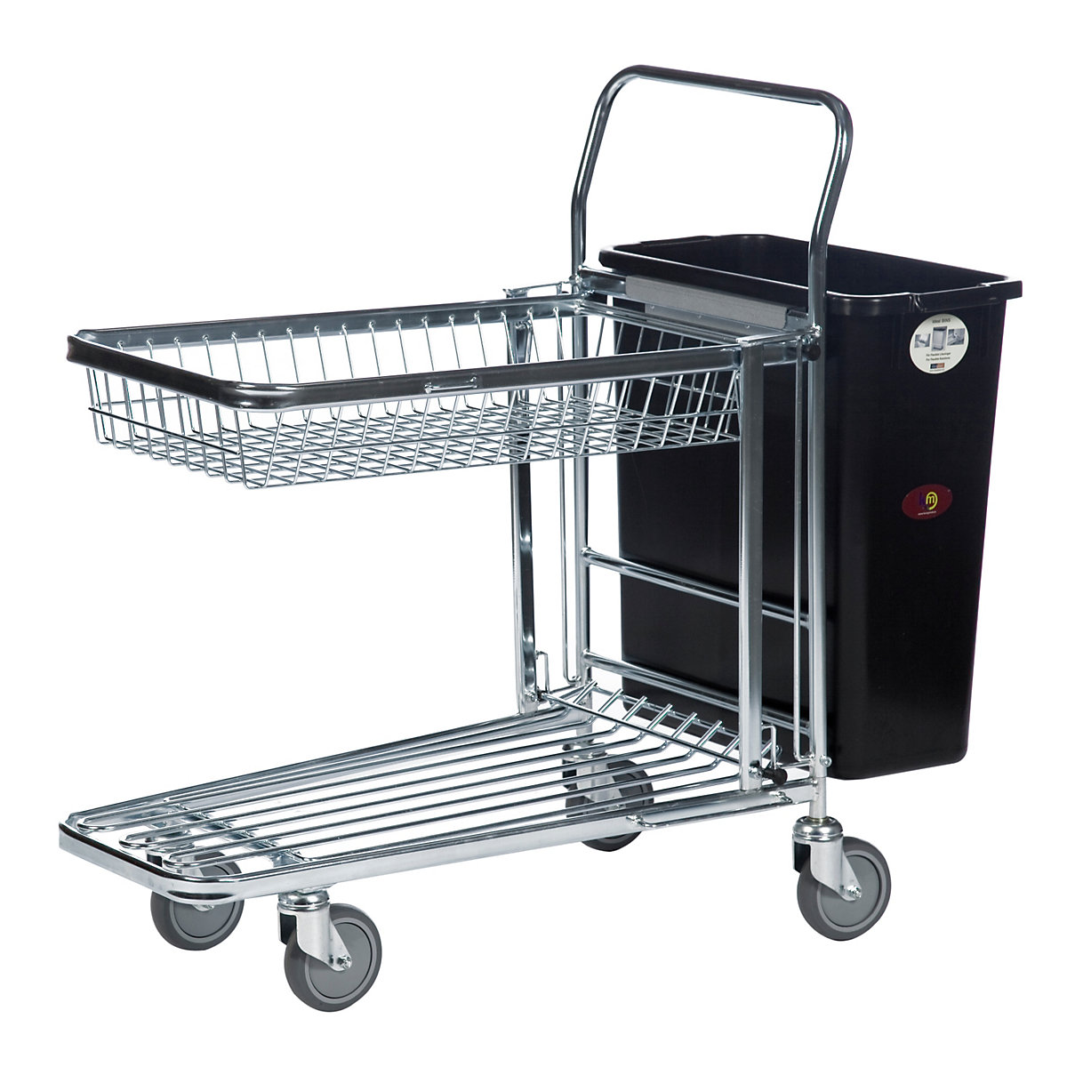 Vedro za odpadke – Kongamek