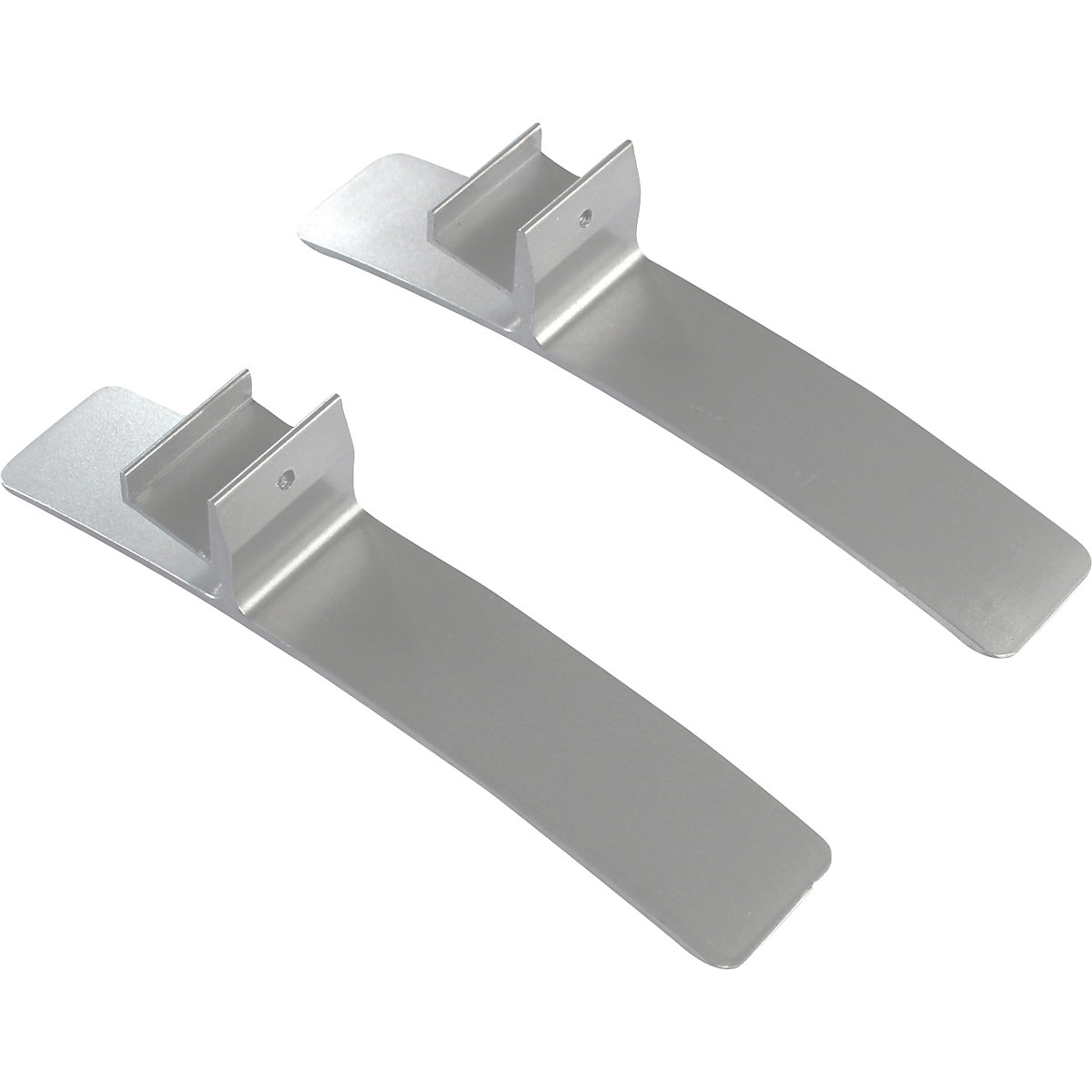 Aluminijast podstavek