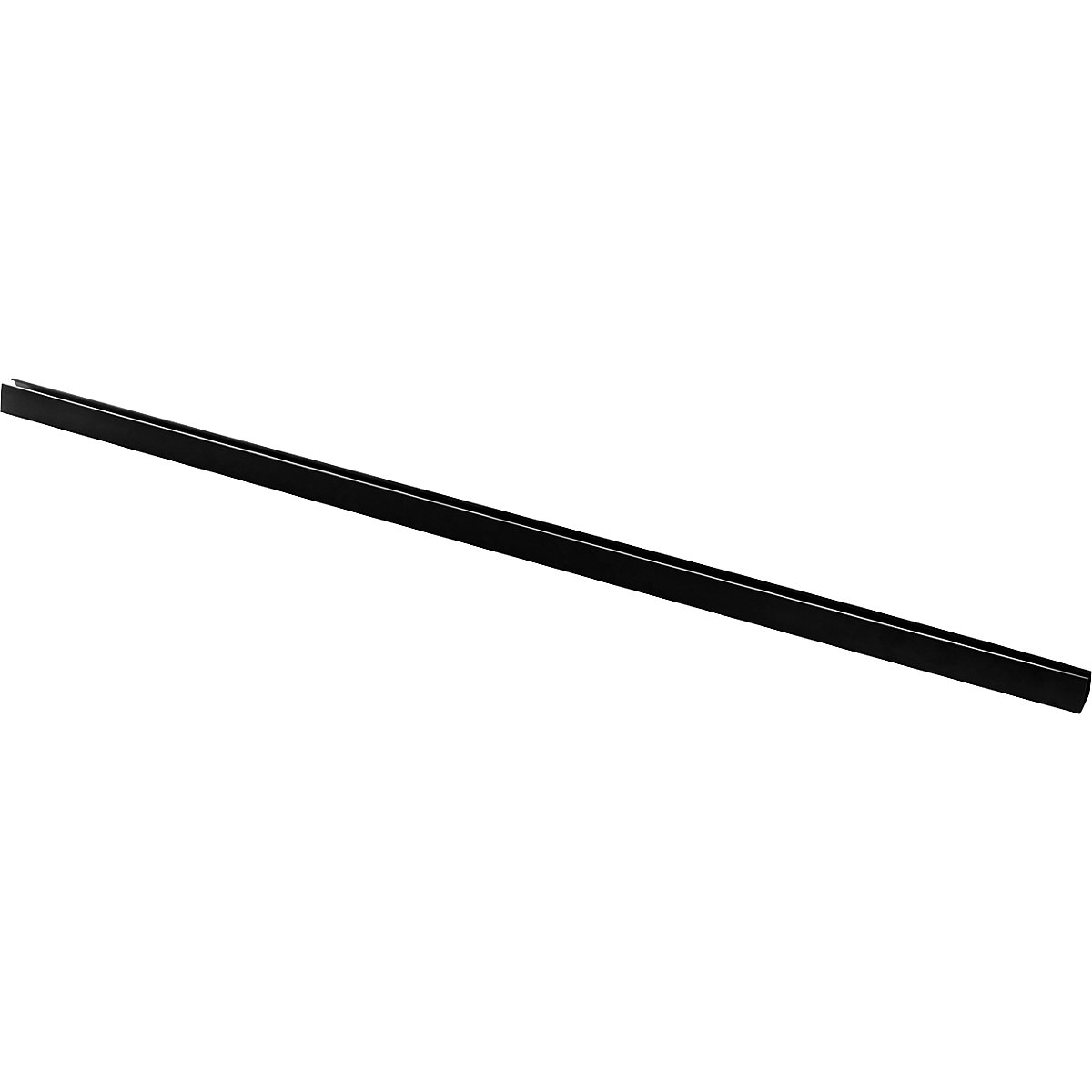 Spojni element za plosnata korita, duga izvedba, dužina 1500 mm, DxŠxV 1500 x 40 x 40 mm-0