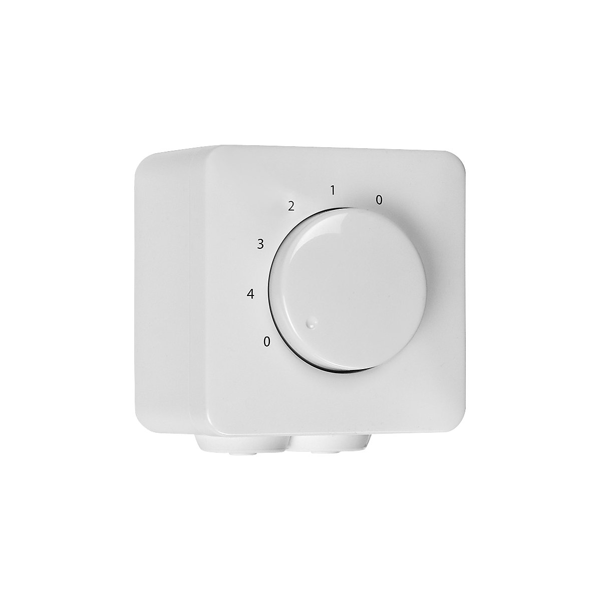 Zidni prekidač ST4-150 II, okretni prekidač s 4 stupnja, za stropni ventilator-0