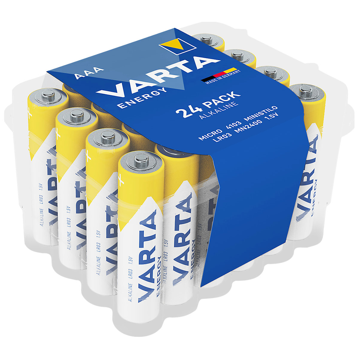 Baterija ENERGY - VARTA