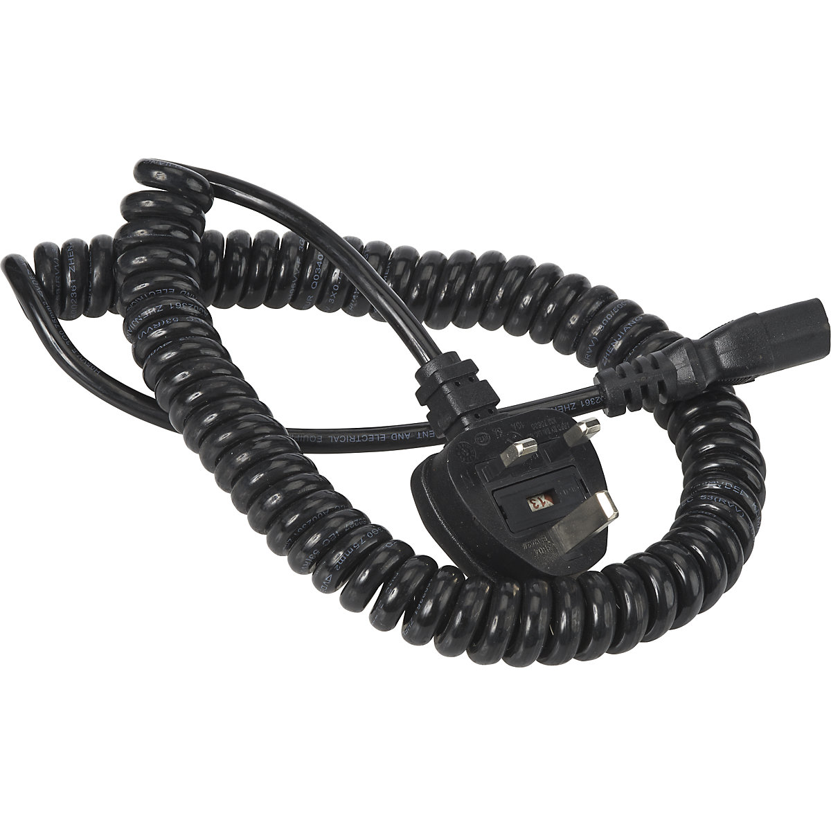 Mrežni kabel sa spojkom za hladne uređaje
