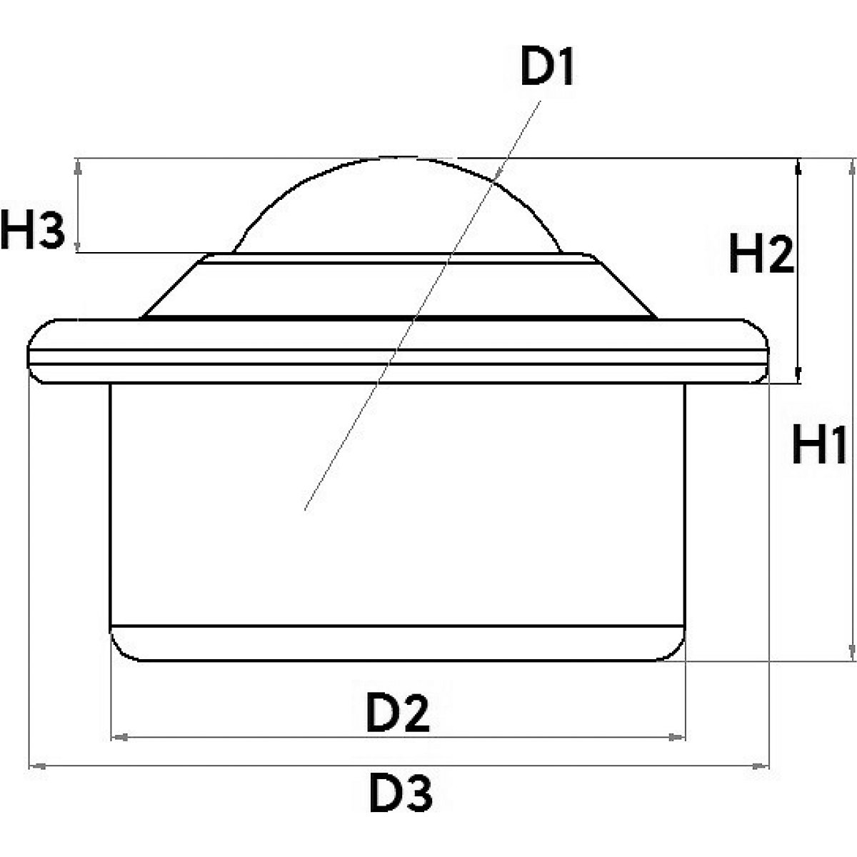 Guľková kladka – Schulz Stanztechnik (Zobrazenie produktu 3)-2
