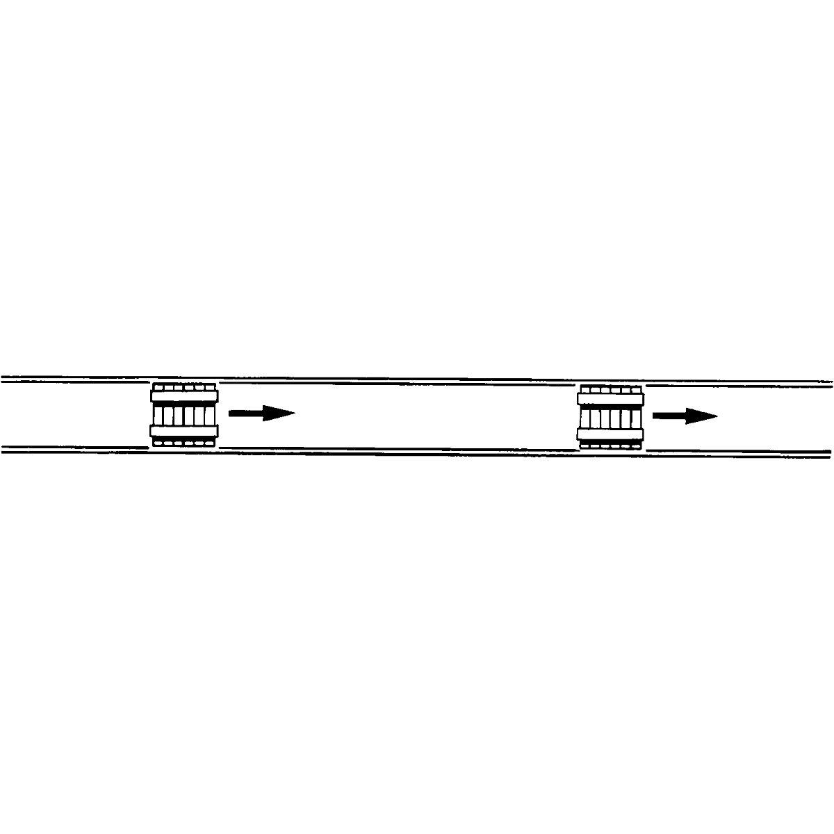 Nožnicová kladičková dráha – Gura (Zobrazenie produktu 3)-2
