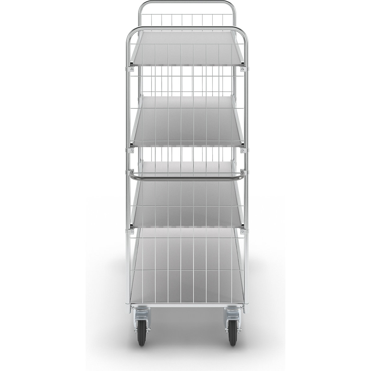 Flexibilní etážový vozík – Kongamek (Obrázek výrobku 11)-10