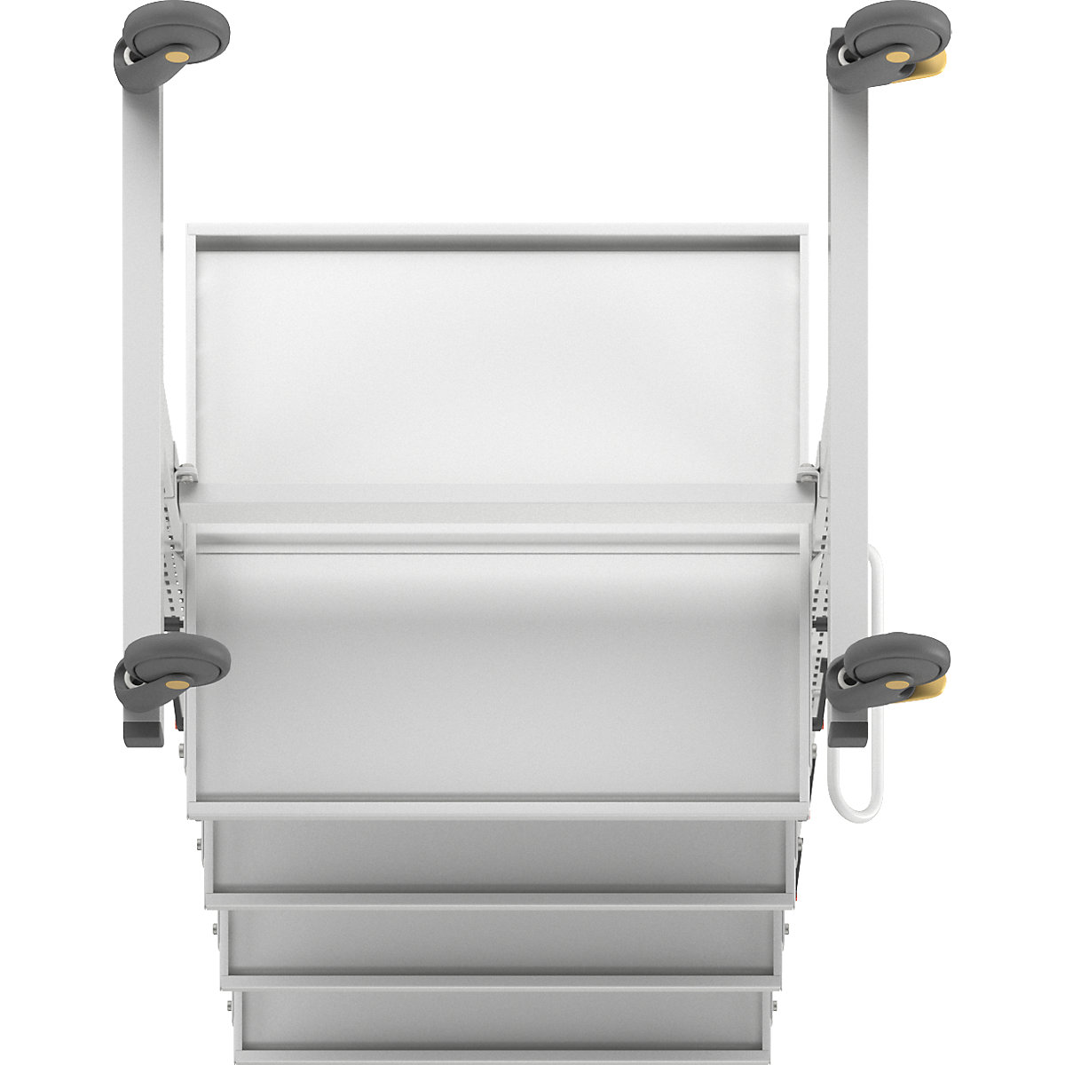Přístrojový vozík v provedení ESD – Treston (Obrázek výrobku 3)-2