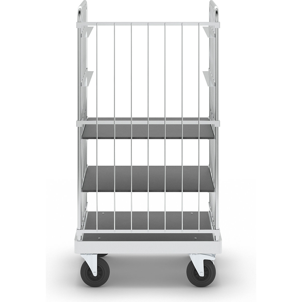 Pozinkovaný multifunkční etážový vozík – Kongamek (Obrázek výrobku 19)-18