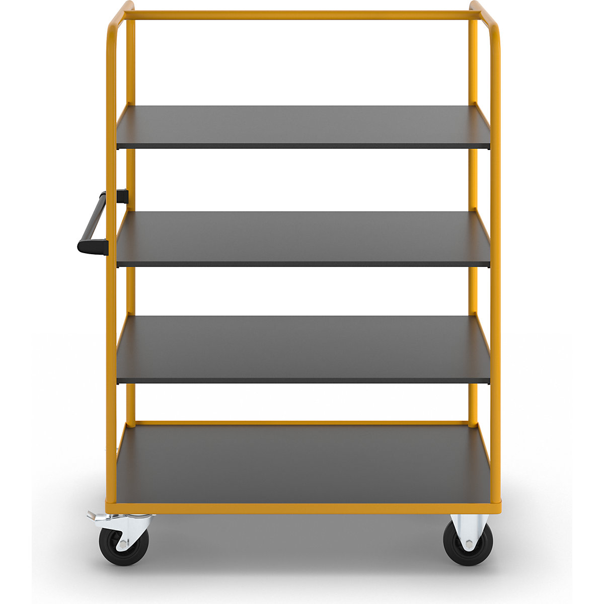 Profesionální regálový a etážový vozík (Obrázek výrobku 5)-4